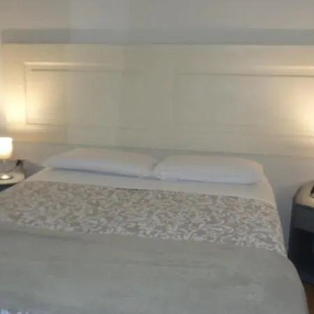 The Door In The And Parking Space