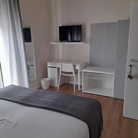 The Door In The And Parking Space Garlate