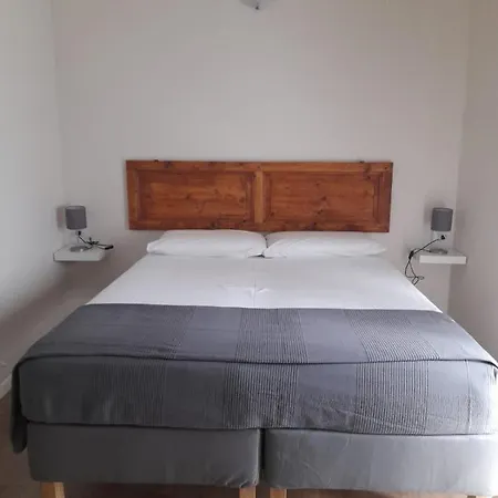 The Door In The And Parking Space Garlate