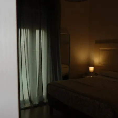 The Door In The And Parking Space