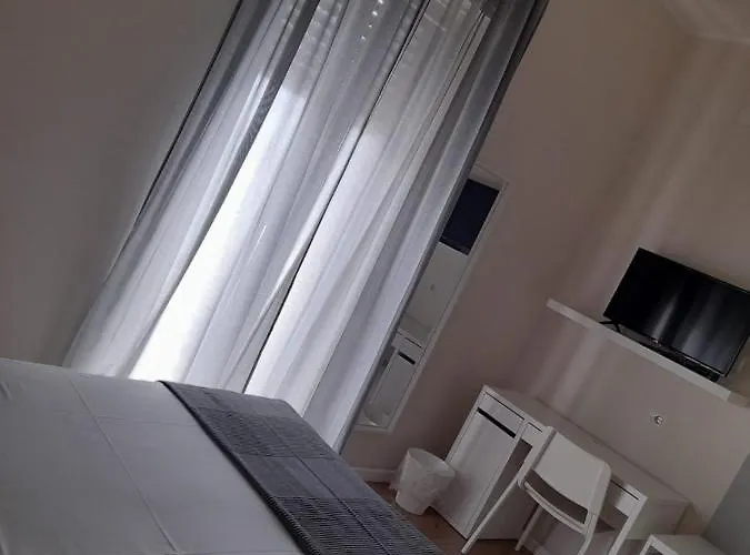 The Door In The And Parking Space Guest house