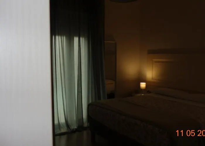 The Door In The And Parking Space