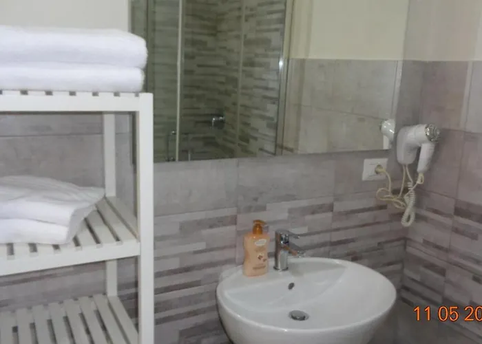 Guest house The Door In The And Parking Space 3*