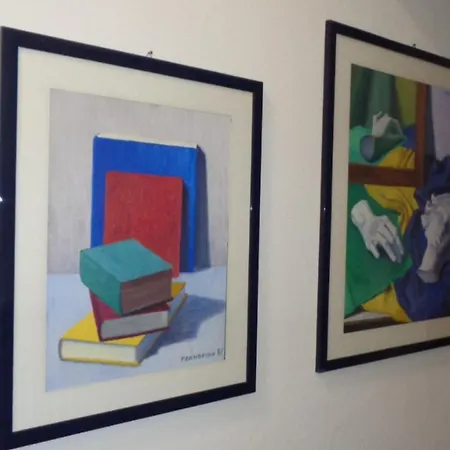 招待所 The Door In The And Parking Space